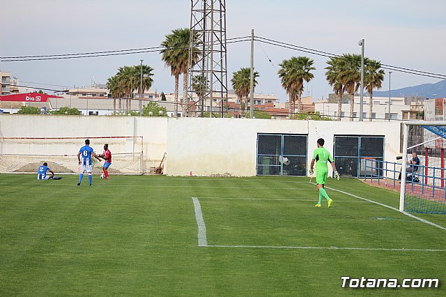Olmpico de Totana Vs FC La Unin Atl. (0-2) - 91