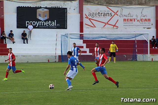 Olmpico de Totana Vs FC La Unin Atl. (0-2) - 92