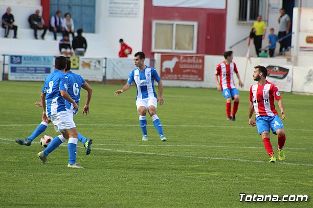 Olmpico de Totana Vs FC La Unin Atl. (0-2) - 93