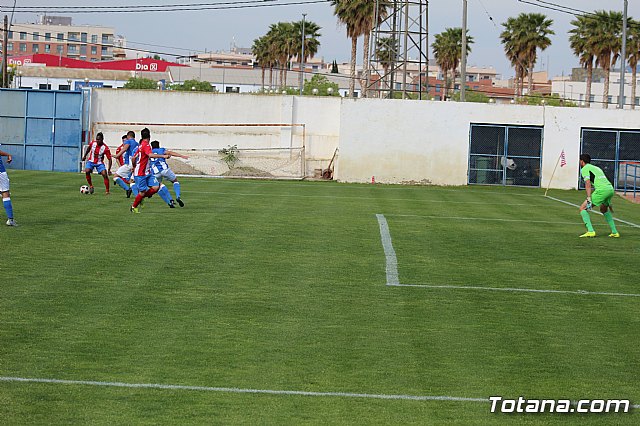 Olmpico de Totana Vs FC La Unin Atl. (0-2) - 94