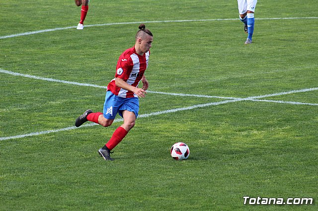 Olmpico de Totana Vs FC La Unin Atl. (0-2) - 95