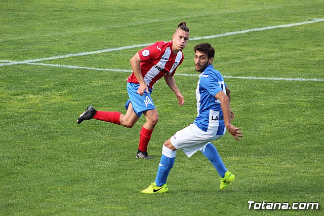 Olmpico de Totana Vs FC La Unin Atl. (0-2) - 96