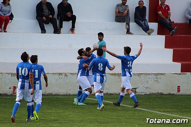 Olmpico de Totana Vs FC La Unin Atl. (0-2) - 98