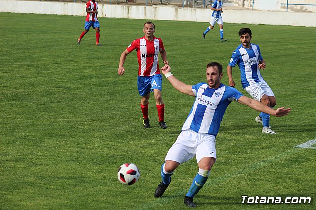 Olmpico de Totana Vs FC La Unin Atl. (0-2) - 100