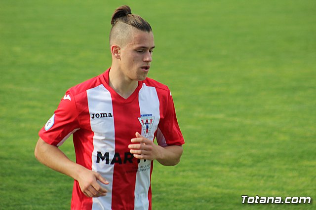 Olmpico de Totana Vs FC La Unin Atl. (0-2) - 101