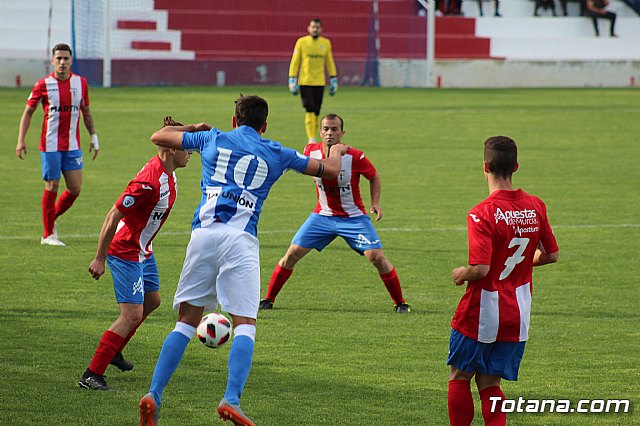 Olmpico de Totana Vs FC La Unin Atl. (0-2) - 104