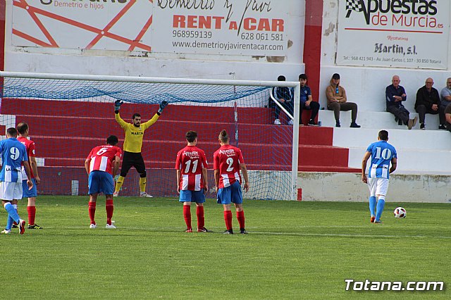 Olmpico de Totana Vs FC La Unin Atl. (0-2) - 105