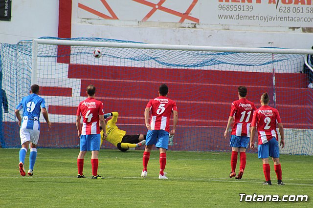 Olmpico de Totana Vs FC La Unin Atl. (0-2) - 106