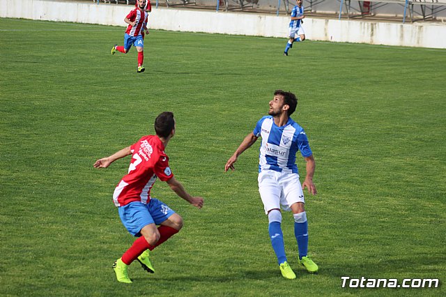 Olmpico de Totana Vs FC La Unin Atl. (0-2) - 107