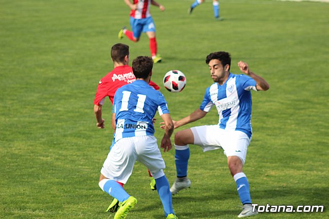 Olmpico de Totana Vs FC La Unin Atl. (0-2) - 108