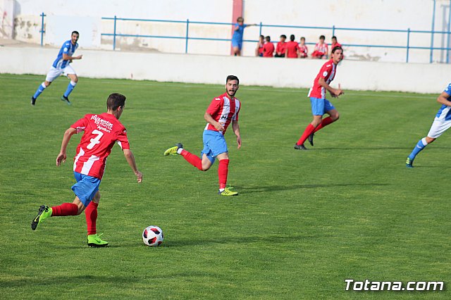 Olmpico de Totana Vs FC La Unin Atl. (0-2) - 109