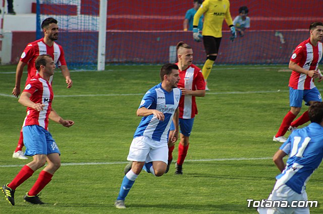 Olmpico de Totana Vs FC La Unin Atl. (0-2) - 110