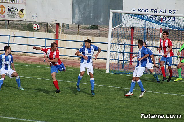 Olmpico de Totana Vs FC La Unin Atl. (0-2) - 116