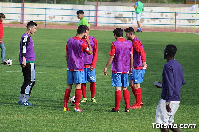 Olmpico de Totana Vs FC La Unin Atl. (0-2) - 118