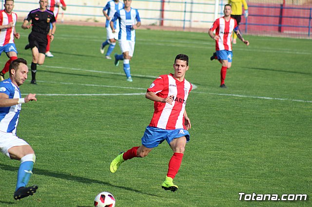 Olmpico de Totana Vs FC La Unin Atl. (0-2) - 120