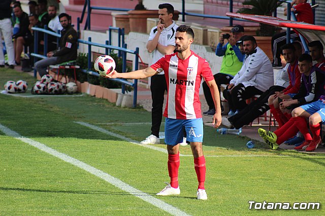 Olmpico de Totana Vs FC La Unin Atl. (0-2) - 121