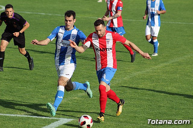 Olmpico de Totana Vs FC La Unin Atl. (0-2) - 123