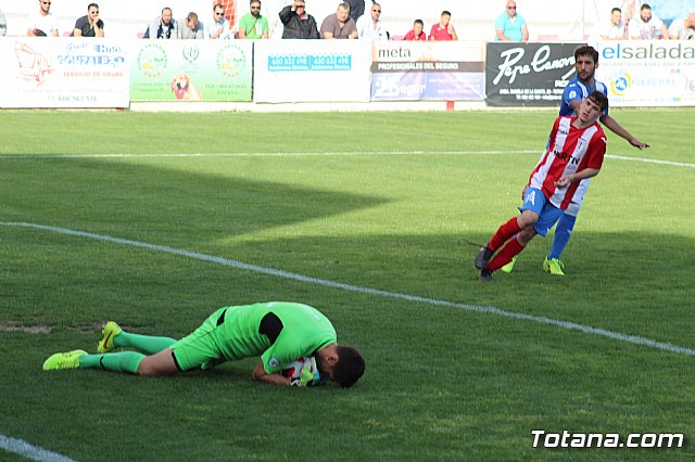 Olmpico de Totana Vs FC La Unin Atl. (0-2) - 124