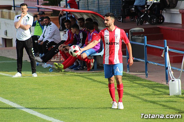 Olmpico de Totana Vs FC La Unin Atl. (0-2) - 126