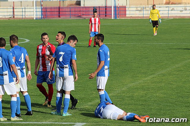 Olmpico de Totana Vs FC La Unin Atl. (0-2) - 127