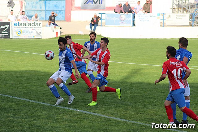 Olmpico de Totana Vs FC La Unin Atl. (0-2) - 128