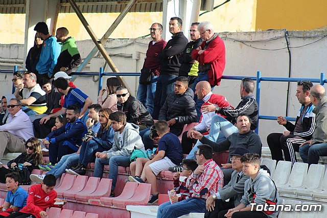 Olmpico de Totana Vs FC La Unin Atl. (0-2) - 129