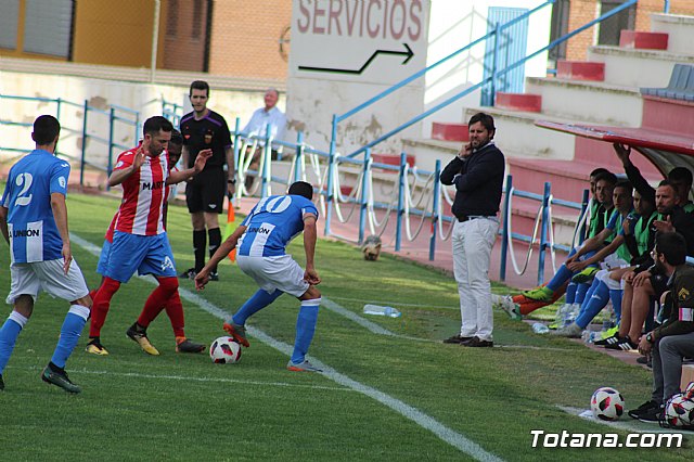 Olmpico de Totana Vs FC La Unin Atl. (0-2) - 130