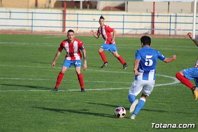 Olmpico de Totana Vs FC La Unin Atl. (0-2) - 131