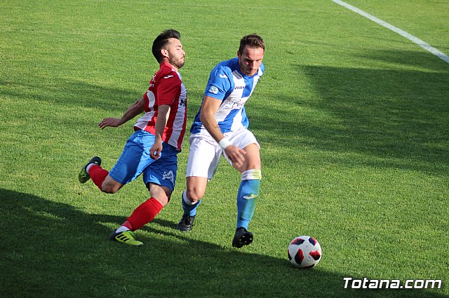 Olmpico de Totana Vs FC La Unin Atl. (0-2) - 134