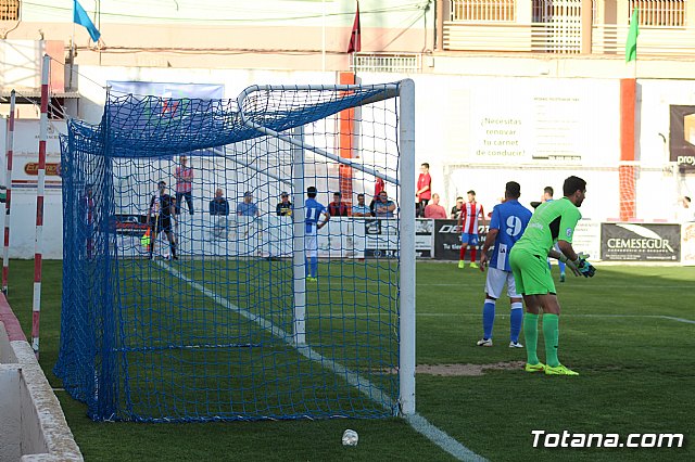 Olmpico de Totana Vs FC La Unin Atl. (0-2) - 135