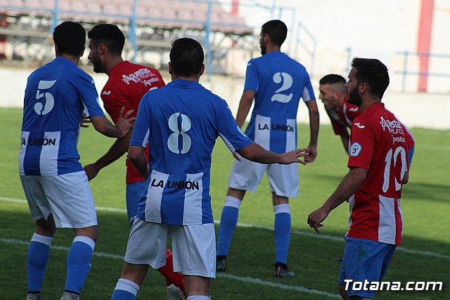 Olmpico de Totana Vs FC La Unin Atl. (0-2) - 136