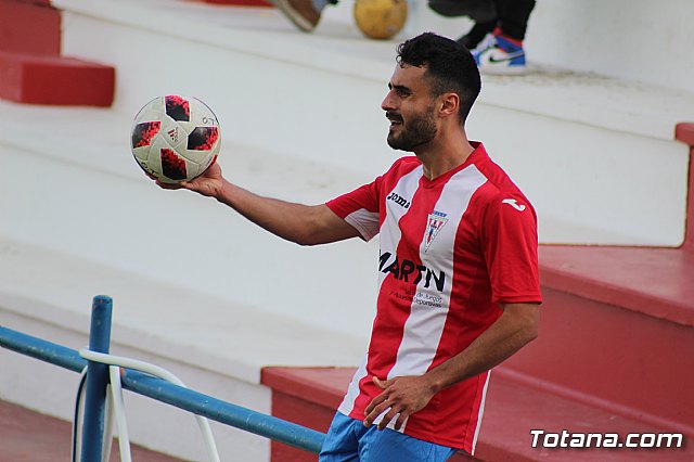 Olmpico de Totana Vs FC La Unin Atl. (0-2) - 139