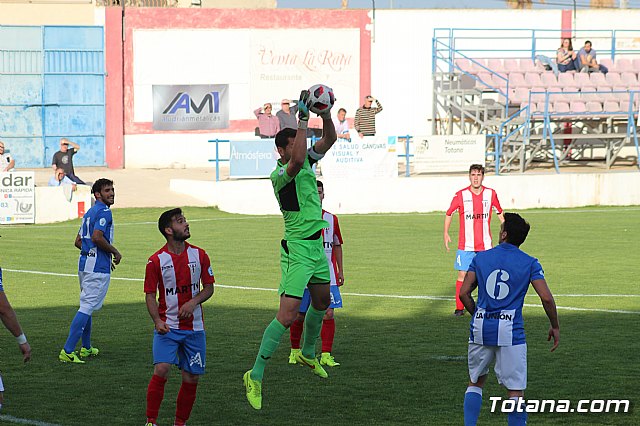 Olmpico de Totana Vs FC La Unin Atl. (0-2) - 140