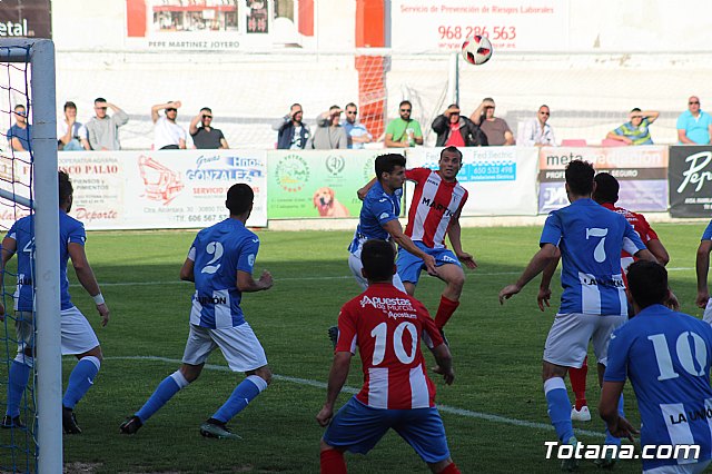 Olmpico de Totana Vs FC La Unin Atl. (0-2) - 145