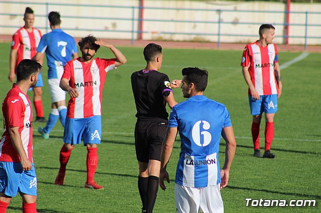 Olmpico de Totana Vs FC La Unin Atl. (0-2) - 147