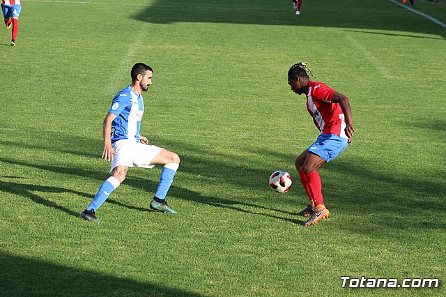 Olmpico de Totana Vs FC La Unin Atl. (0-2) - 148