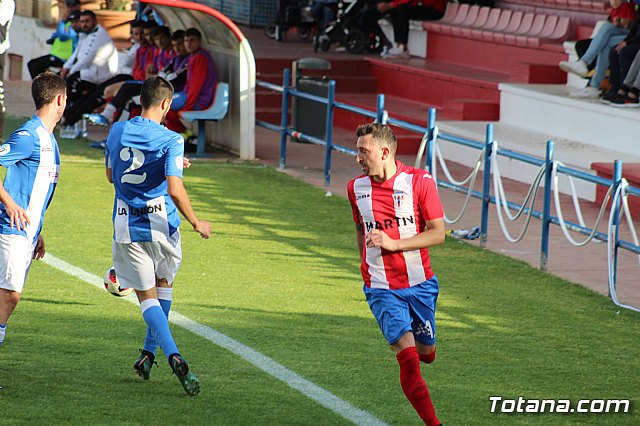 Olmpico de Totana Vs FC La Unin Atl. (0-2) - 150