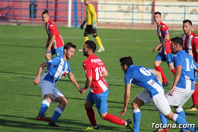 Olmpico de Totana Vs FC La Unin Atl. (0-2) - 153