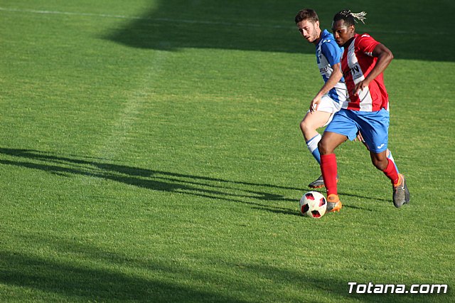 Olmpico de Totana Vs FC La Unin Atl. (0-2) - 155