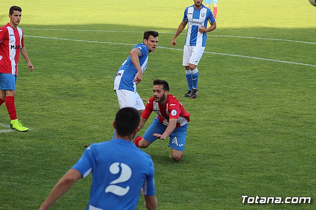 Olmpico de Totana Vs FC La Unin Atl. (0-2) - 157
