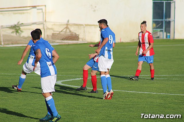 Olmpico de Totana Vs FC La Unin Atl. (0-2) - 160