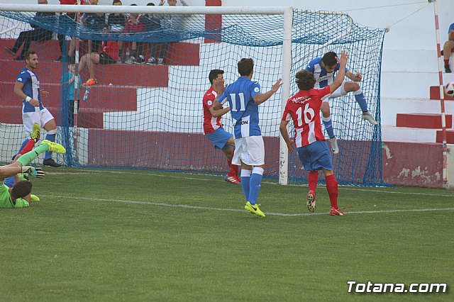 Olmpico de Totana Vs FC La Unin Atl. (0-2) - 164