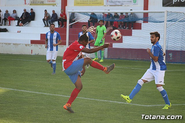 Olmpico de Totana Vs FC La Unin Atl. (0-2) - 165