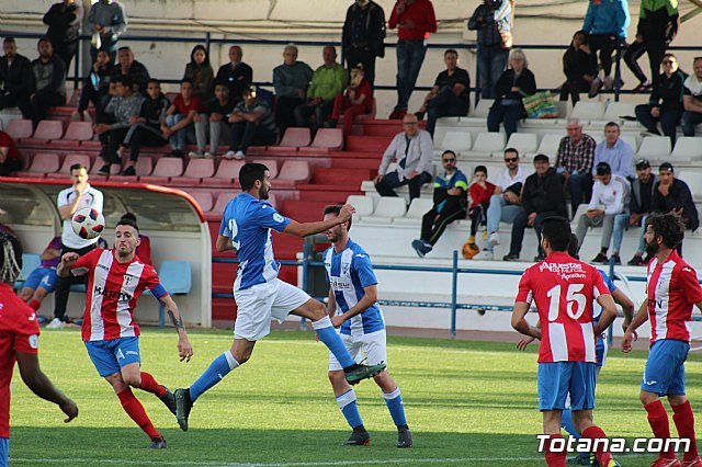 Olmpico de Totana Vs FC La Unin Atl. (0-2) - 169