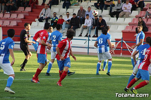 Olmpico de Totana Vs FC La Unin Atl. (0-2) - 170