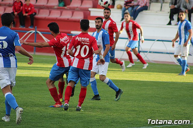 Olmpico de Totana Vs FC La Unin Atl. (0-2) - 171