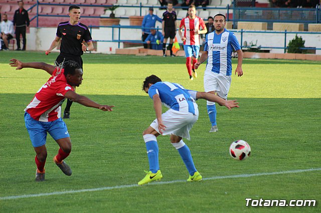 Olmpico de Totana Vs FC La Unin Atl. (0-2) - 175
