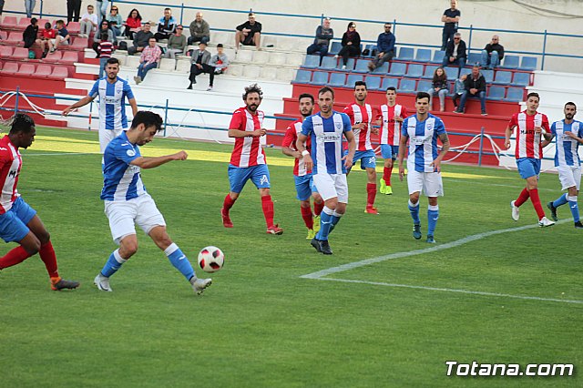 Olmpico de Totana Vs FC La Unin Atl. (0-2) - 176