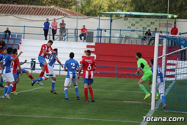 Olmpico de Totana Vs FC La Unin Atl. (0-2) - 177