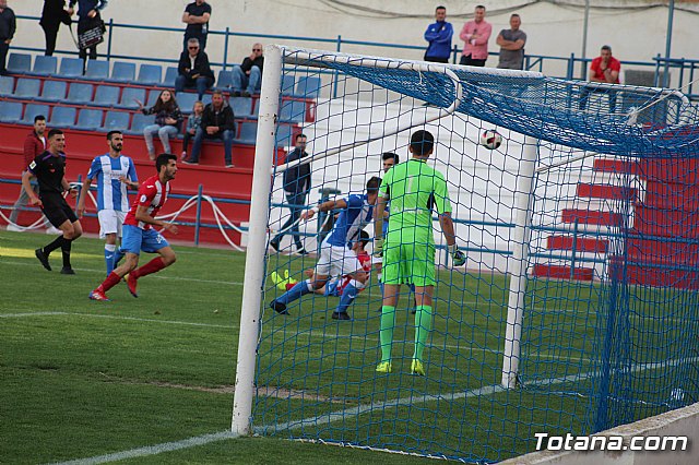 Olmpico de Totana Vs FC La Unin Atl. (0-2) - 178
